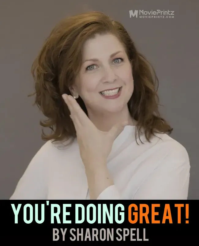 You're Doing Great! Poster