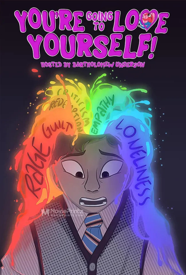 You're Going to Love Yourself! Poster