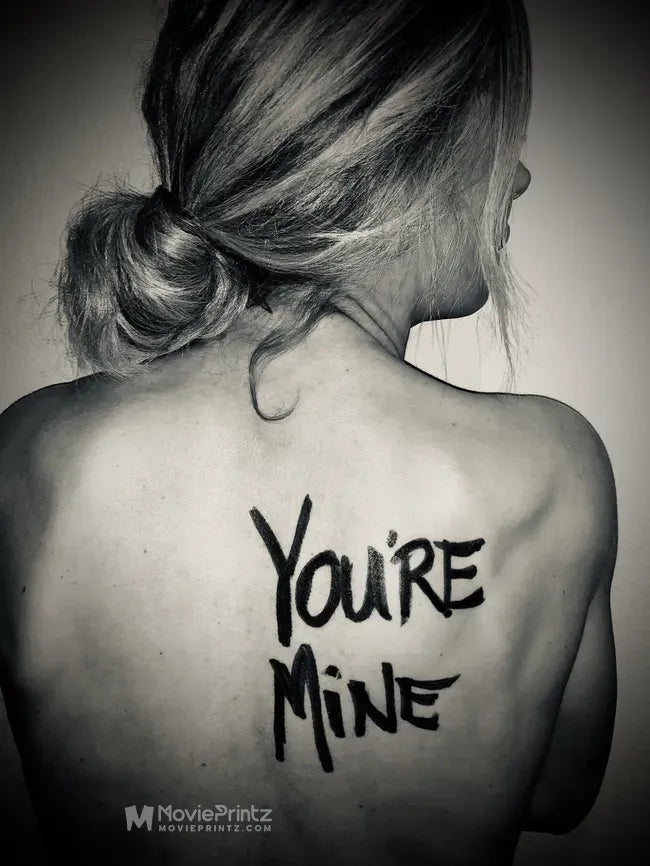 You're Mine Poster