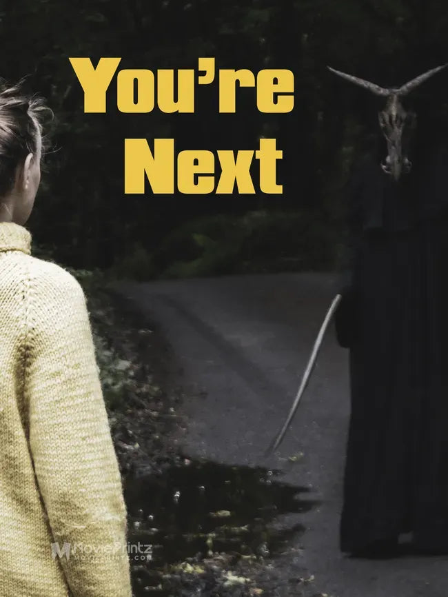 You're Next Poster