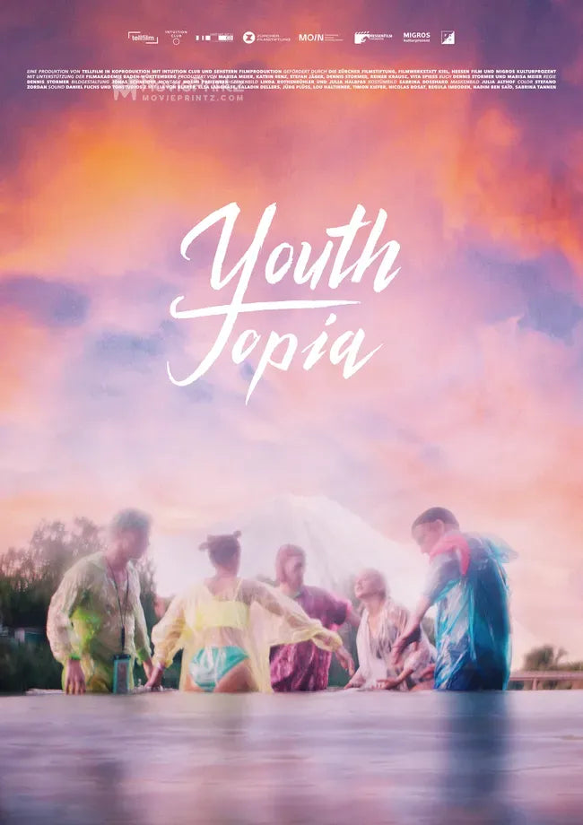 Youth Topia Poster