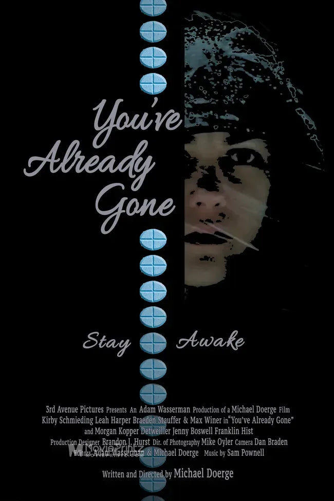 You've Already Gone Poster