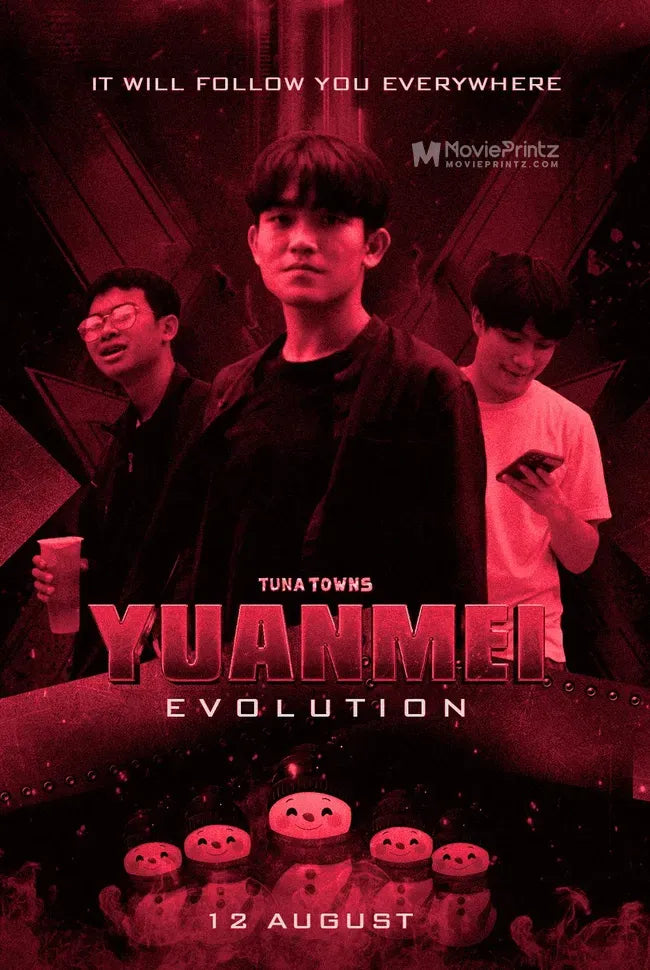 Yuan-Mei: Evolution Poster