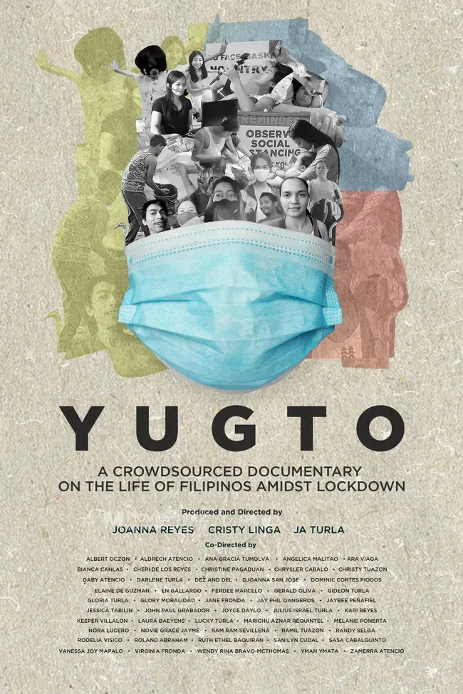 Yugto Poster