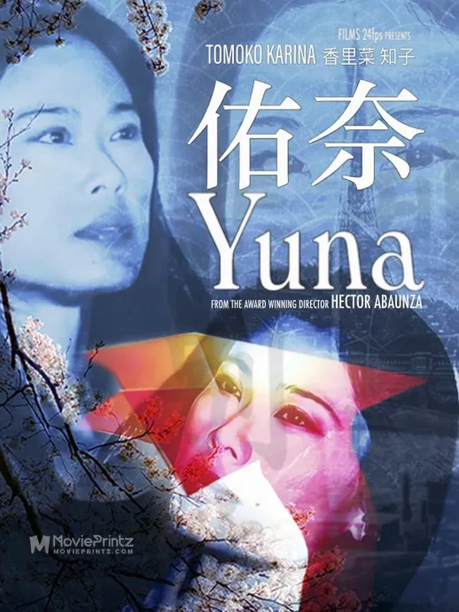 Yuna Poster