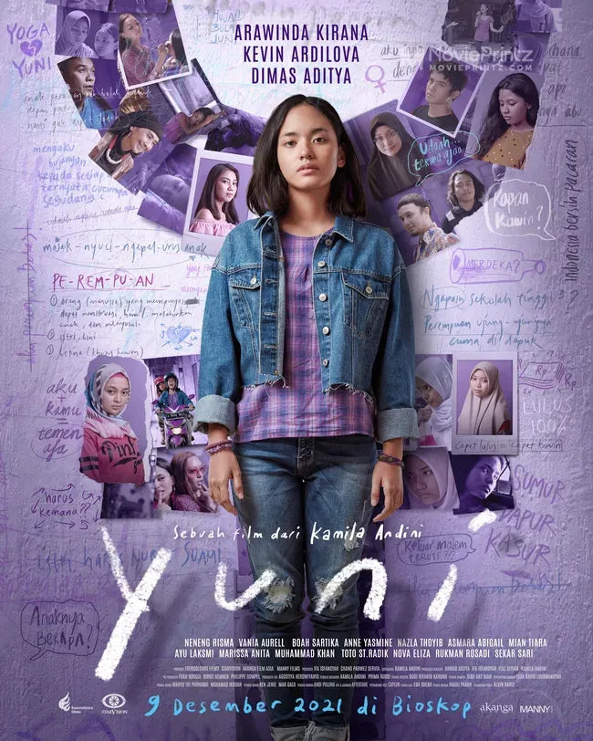 Yuni Poster