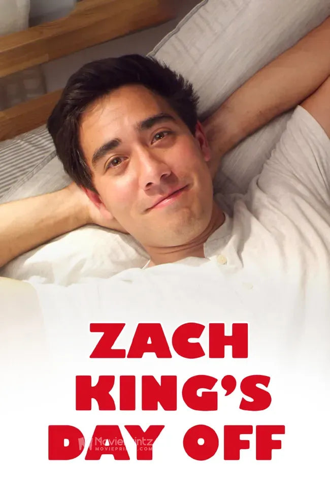 Zach King's Day Off Poster