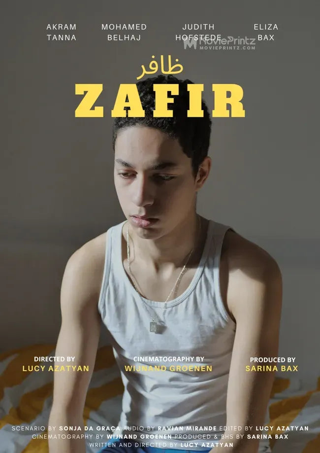 Zafir Poster