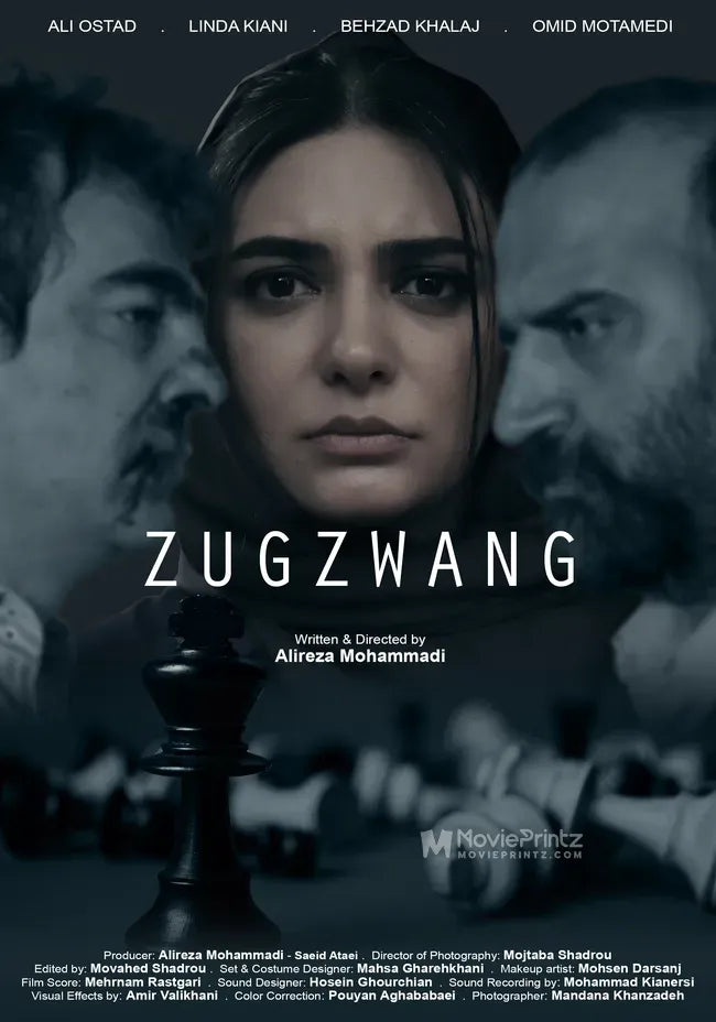 Zagzwang Poster