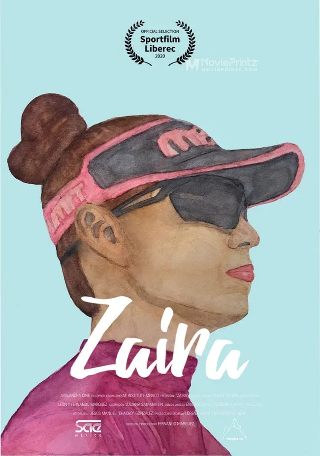 Zaira Poster