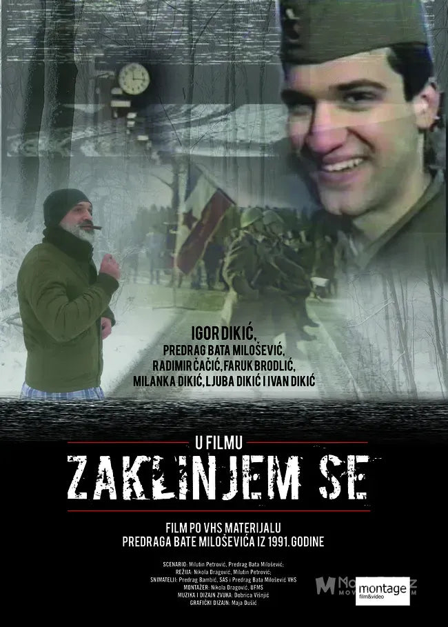 Zaklinjem se Poster