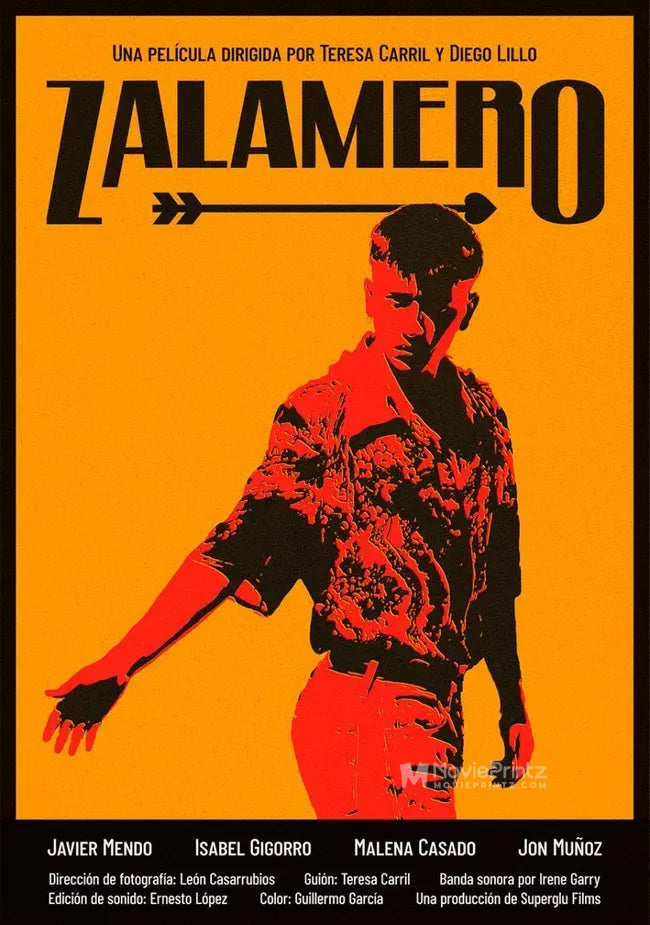 Zalamero Poster