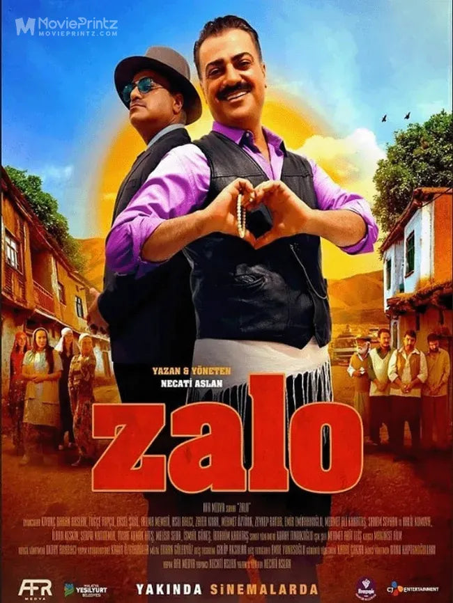 Zalo Poster