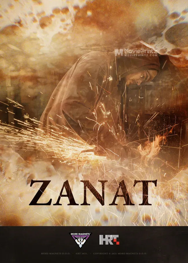 Zanat Poster