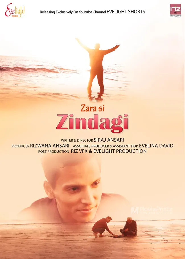 Zara Si Zindagi Poster