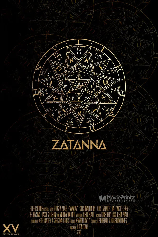 Zatanna - A Fan Film Poster