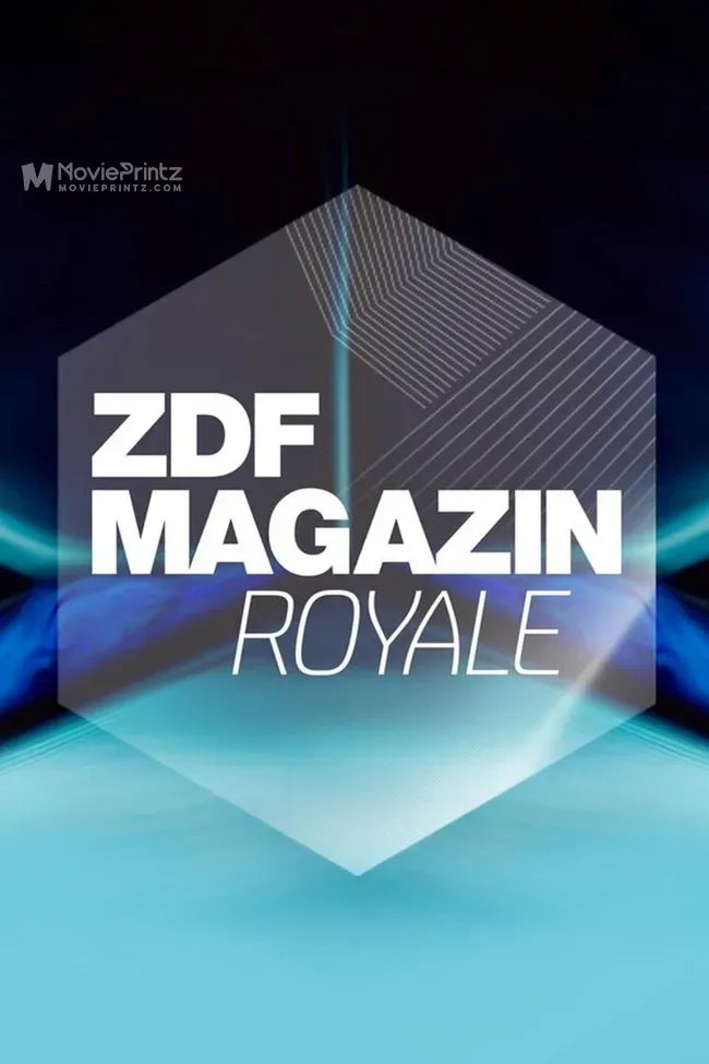 ZDF Magazin Royale Poster