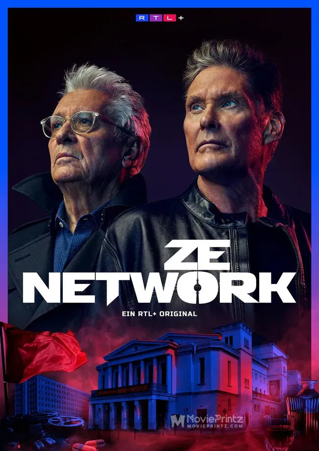 Ze Network Poster