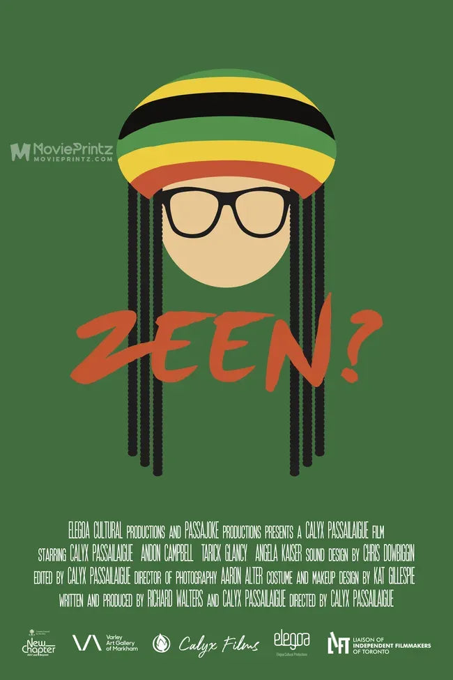 Zeen? Poster