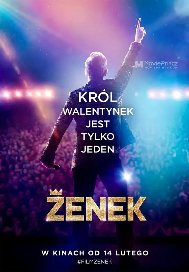 Zenek Poster