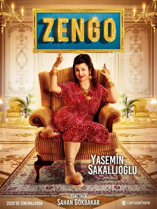 Zengo Poster