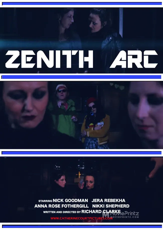 Zenith Arc Poster