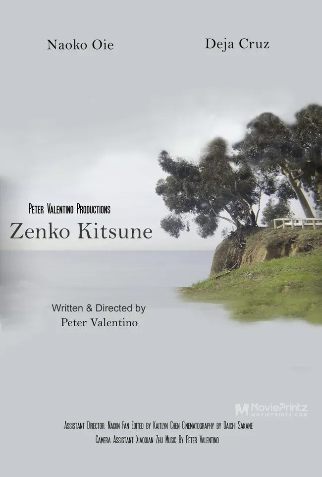 Zenko Ketsune Poster