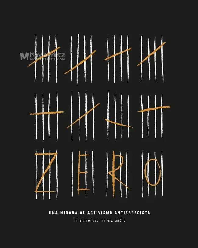 ZER0 Poster