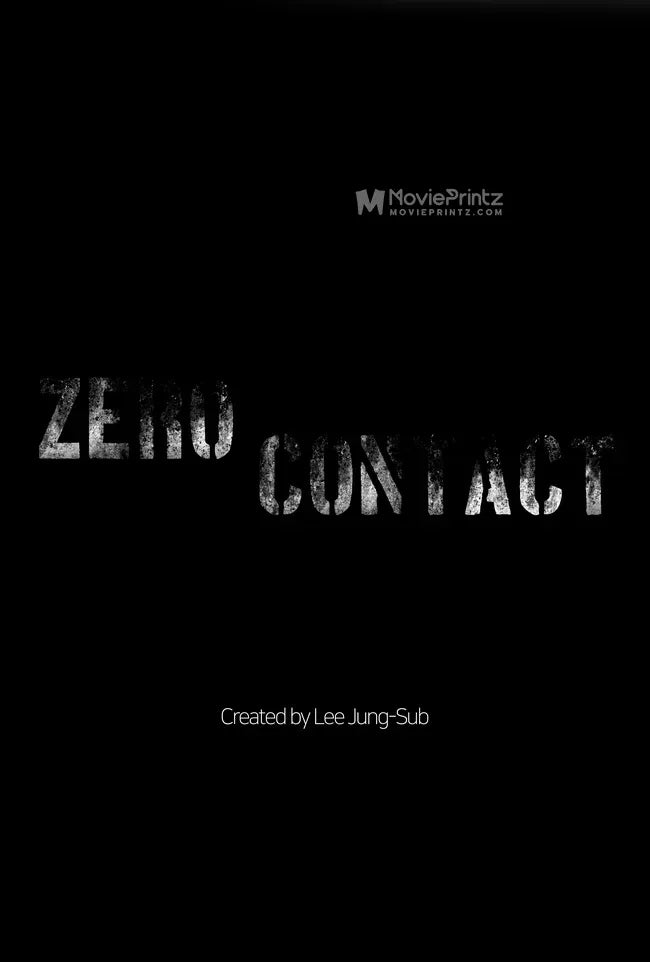 Zero Contact Poster