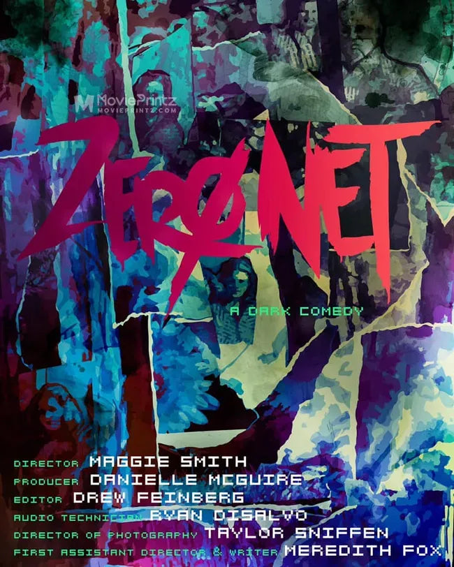 ZeroNet Poster