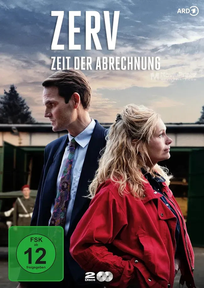 ZERV - Zeit der Abrechnung Poster