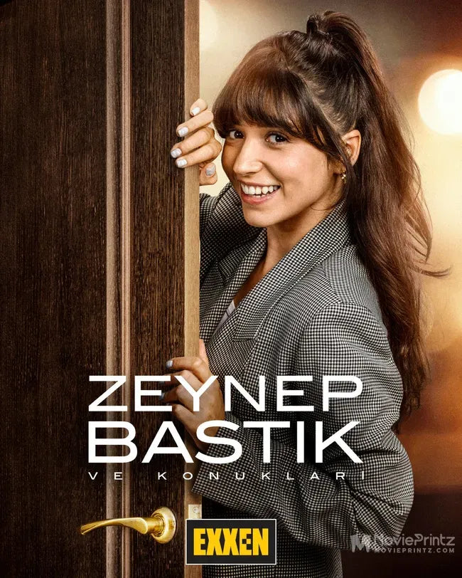 Zeynep Bastik ve Konuklari Poster