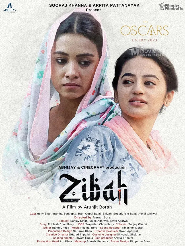 Zibah Poster