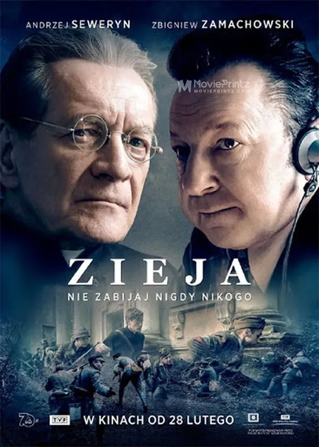 Zieja Poster