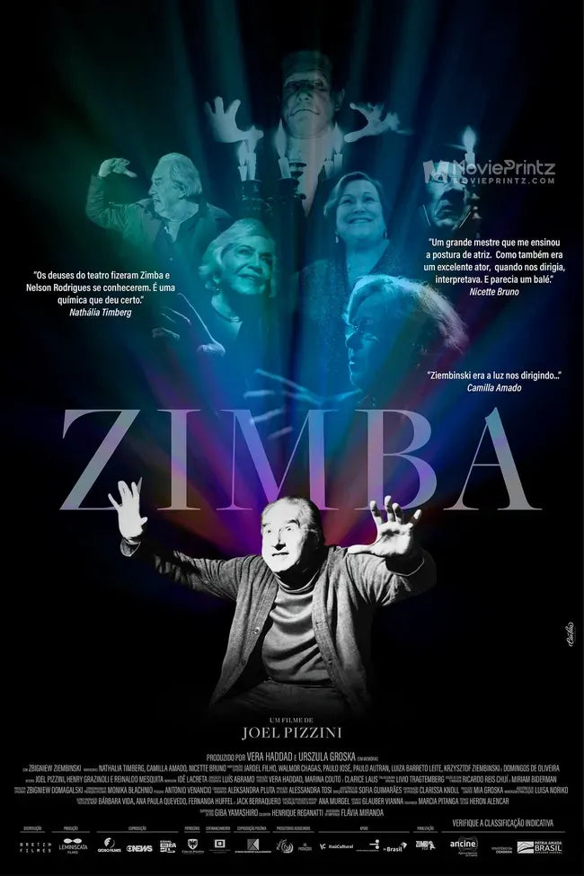 Zimba Poster