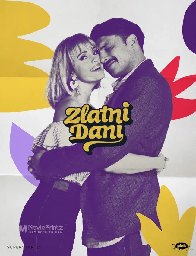 Zlatni dani Poster