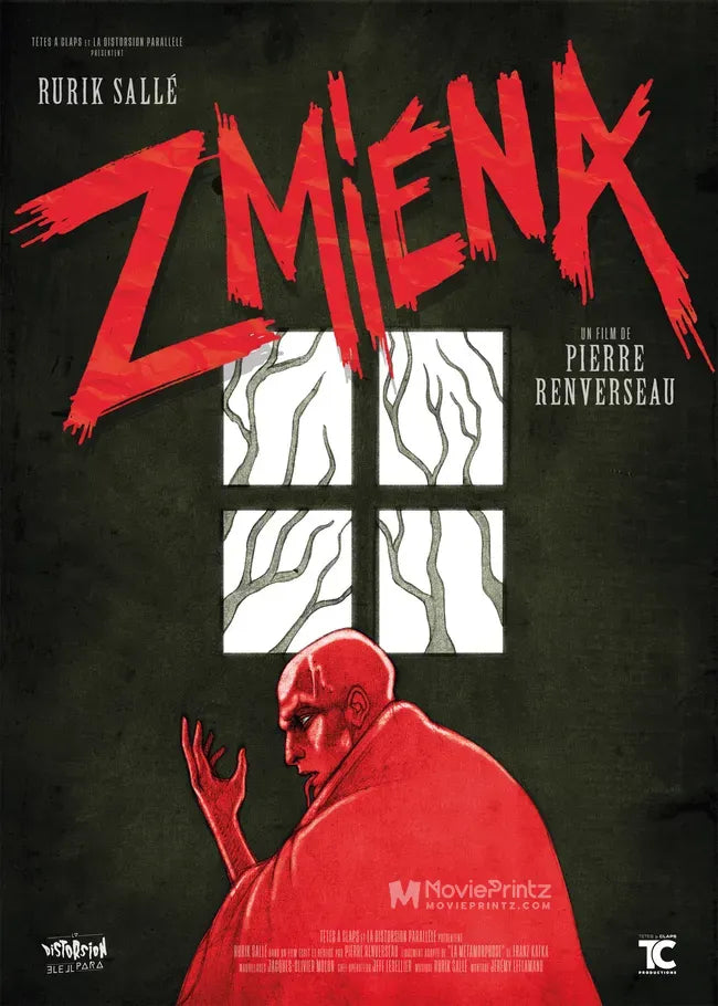 Zmiena Poster