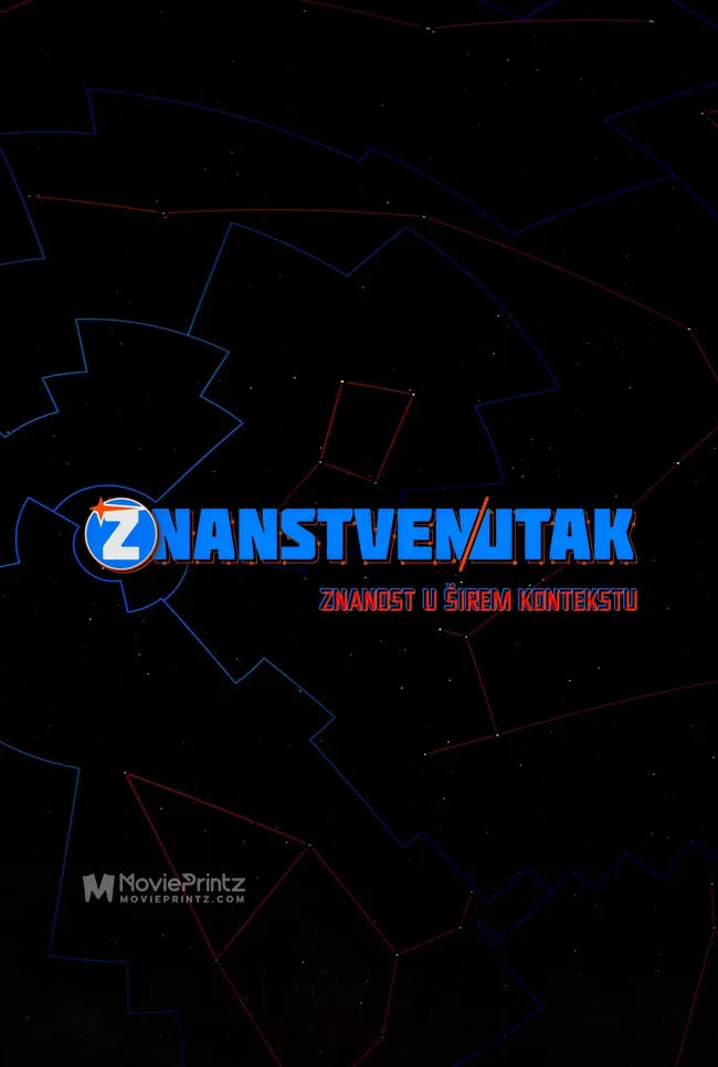 Znanstvenutak Poster