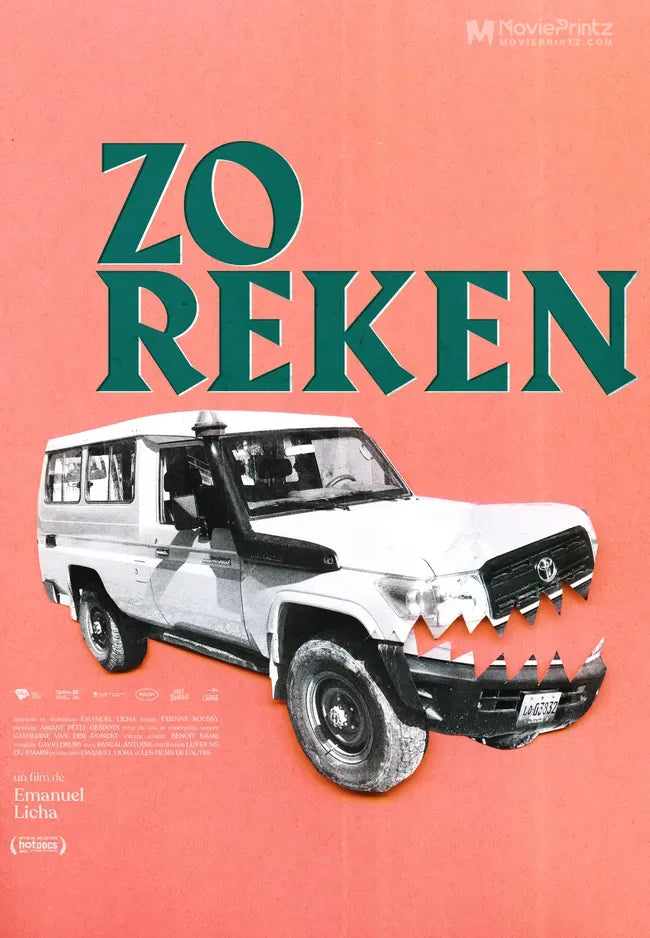 Zo Reken Poster