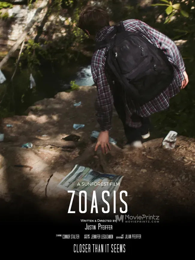 Zoasis Poster