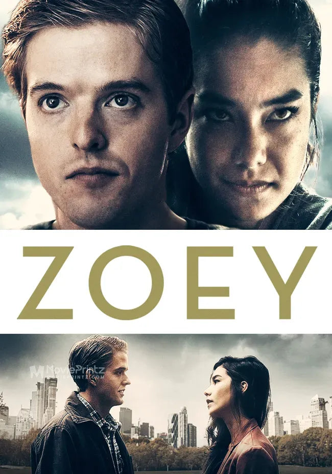 Zoey Poster