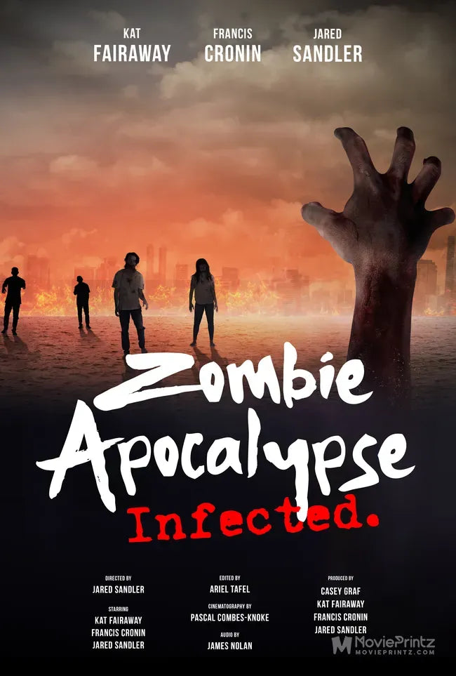 Zombie Apocalypse Poster