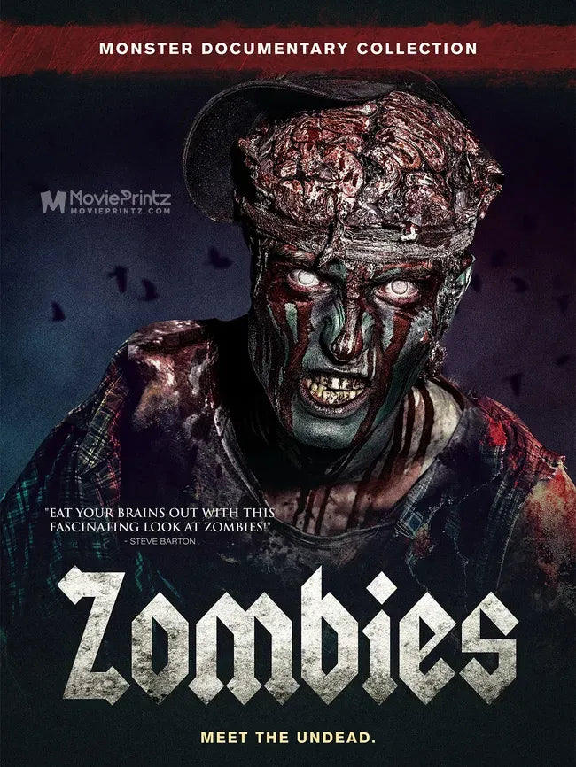 Zombies Poster