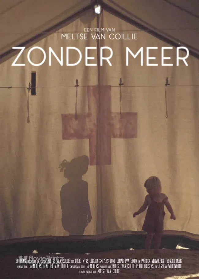 Zonder Meer Poster