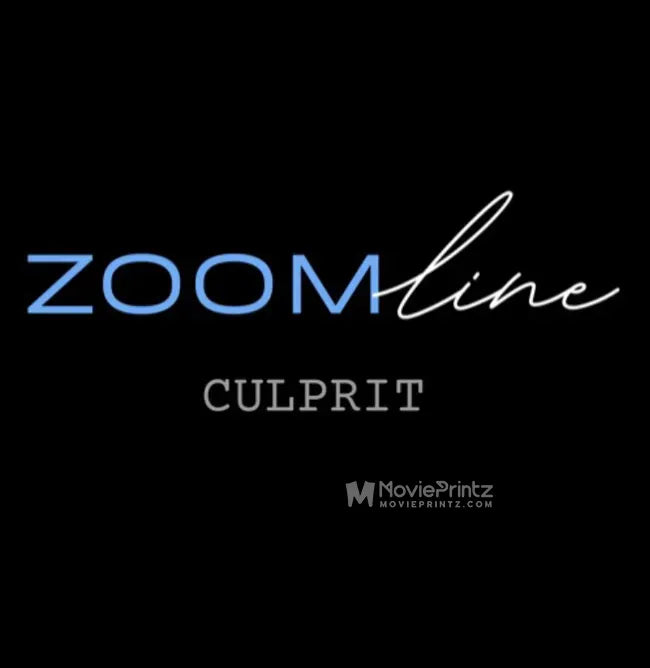 Zoomline Culprit Poster