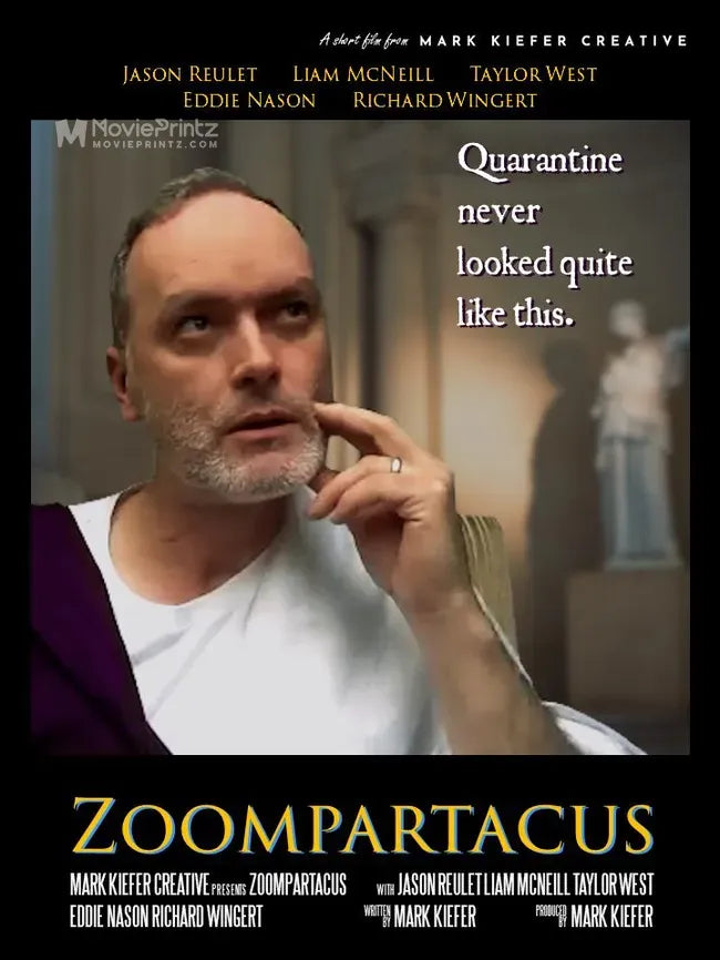 Zoompartacus Poster