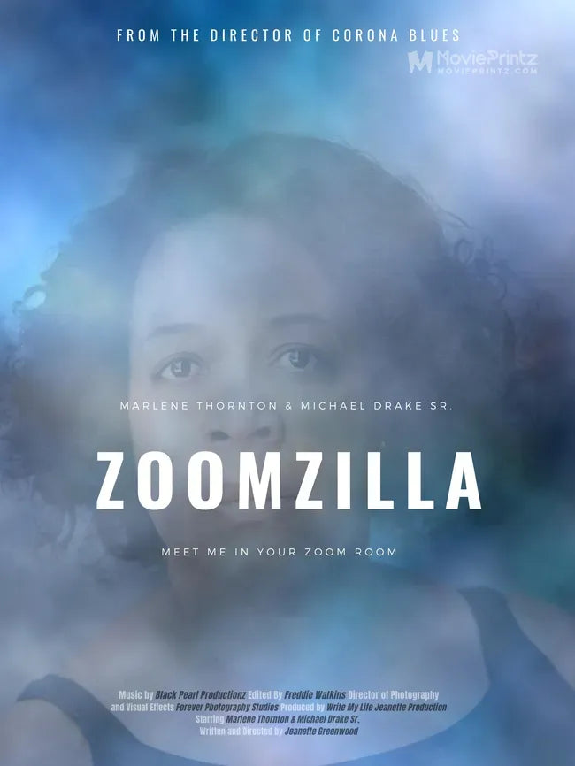 Zoomzilla Poster