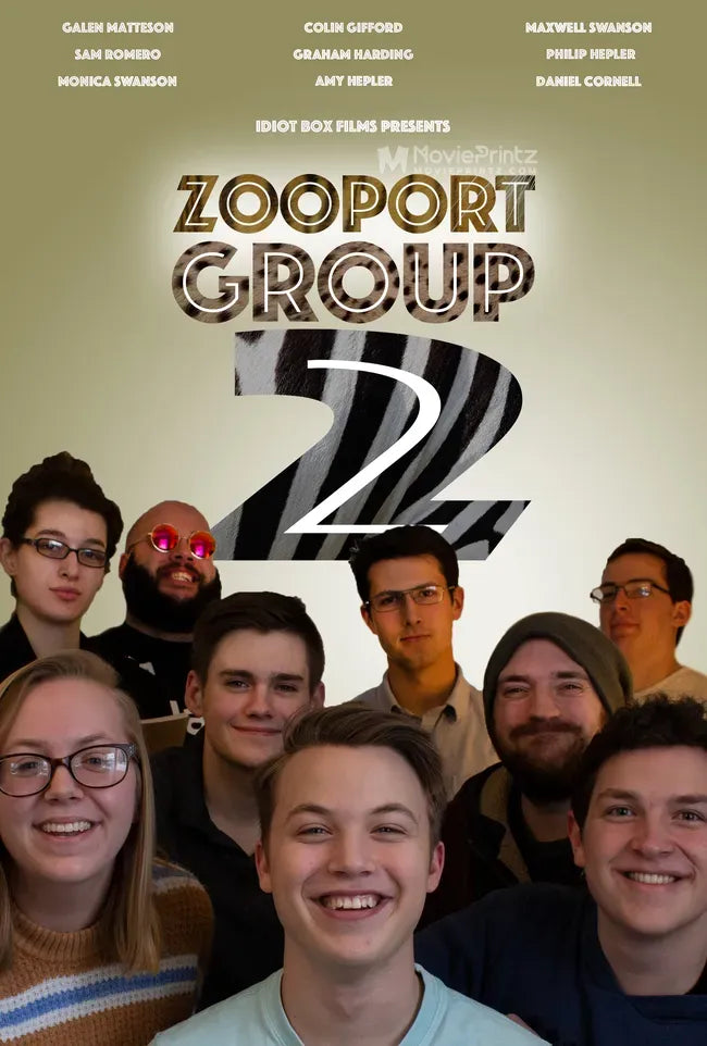 Zooport Group 2 Poster