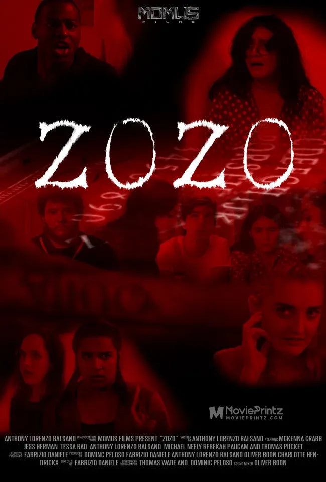 Zozo Poster