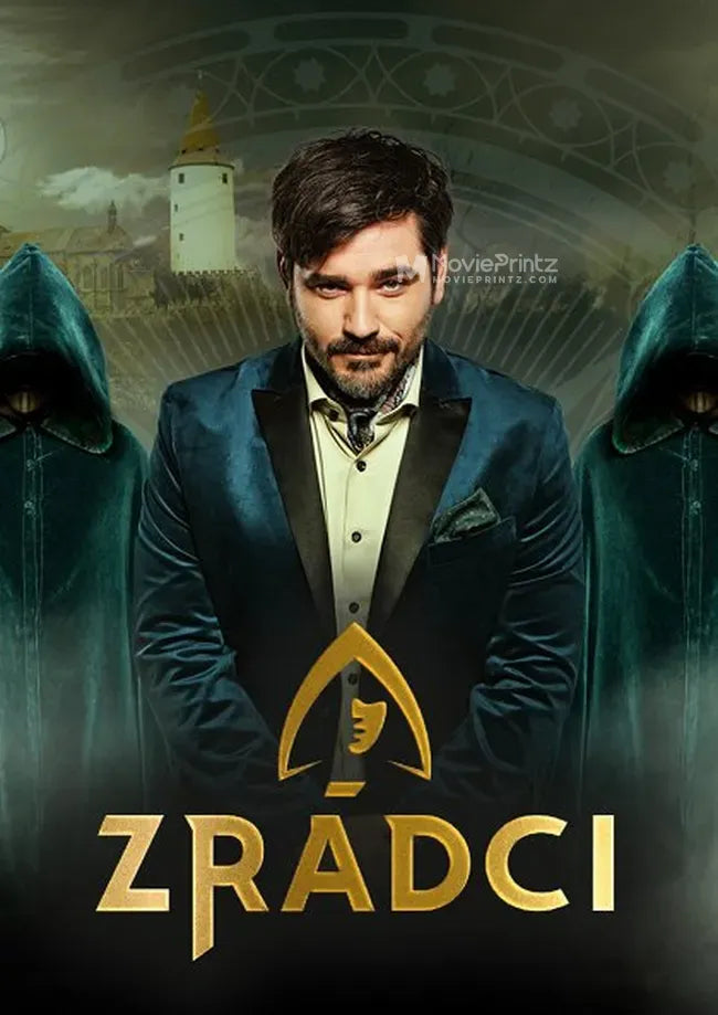 Zrádci Poster